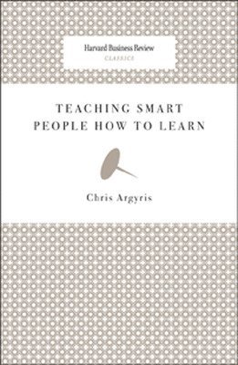 Teaching Smart People How to Learn 1