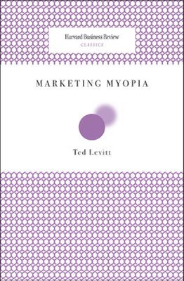 bokomslag Marketing Myopia