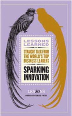 Sparking Innovation 1