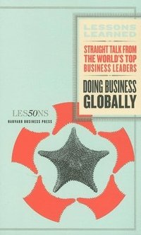 bokomslag Doing Business Globally