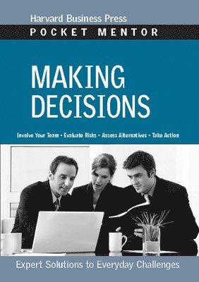 Making Decisions, Häftad