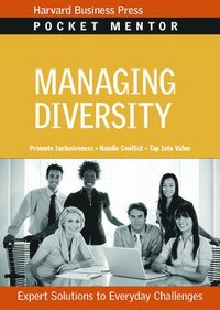 bokomslag Managing Diversity