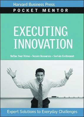 bokomslag Executing Innovation