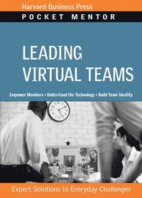 bokomslag Leading Virtual Teams