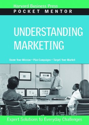 Understanding Marketing 1