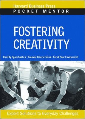 bokomslag Fostering Creativity