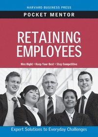 bokomslag Retaining Employees
