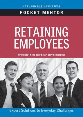 bokomslag Retaining Employees