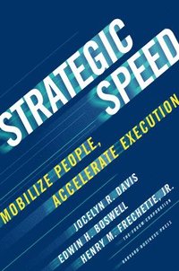 bokomslag Strategic Speed