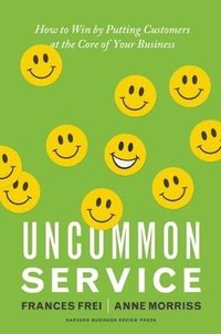 bokomslag Uncommon Service