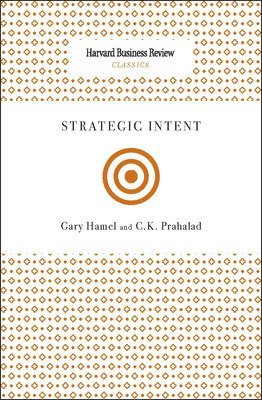 Strategic Intent 1