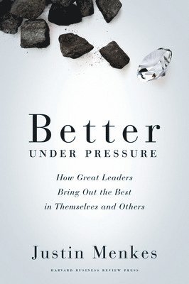 bokomslag Better Under Pressure