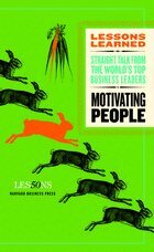 Fifty Lessons - Motivating People, Häftad