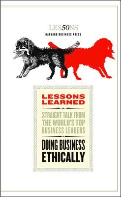 Doing Business Ethically