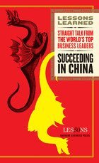 Fifty Lessons - Succeeding in China, Häftad