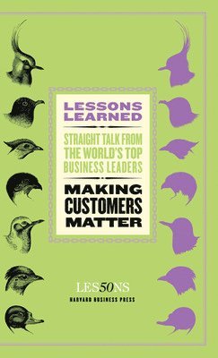 Making Customers Matter 1