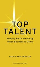 Sylvia Ann Hewlett - Top Talent, Inbunden