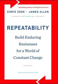 bokomslag Repeatability