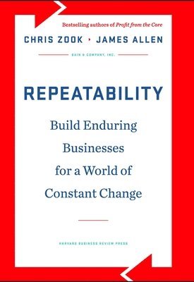 bokomslag Repeatability