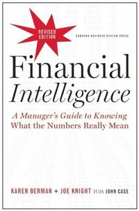 bokomslag Financial Intelligence, Revised Edition