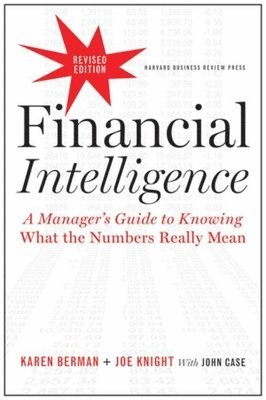 bokomslag Financial Intelligence, Revised Edition