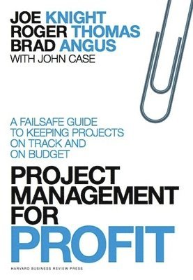 bokomslag Project Management for Profit