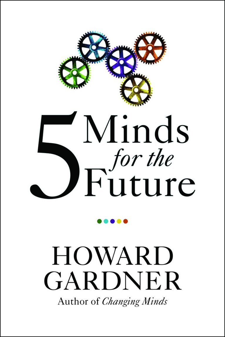 Five Minds for the Future 1