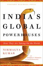 Nirmalya Kumar - India's Global Powerhouses, Inbunden