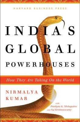 bokomslag India's Global Powerhouses