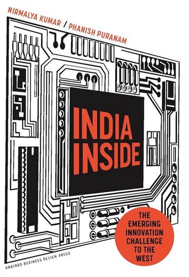 Nirmalya Kumar, Phanish Puranam - India Inside, Inbunden