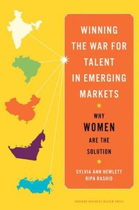 bokomslag Winning the War for Talent in Emerging Markets