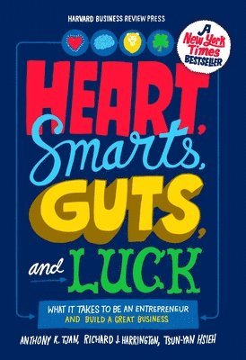 Heart, Smarts, Guts, and Luck 1