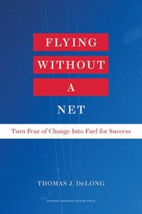 bokomslag Flying Without a Net