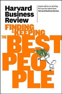 bokomslag Harvard Business Review on Finding & Keeping the Best People