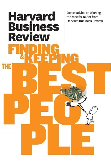 Harvard Business Review - Harvard Business Review on Finding & Keeping the Best People, Häftad