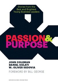 bokomslag Passion and Purpose