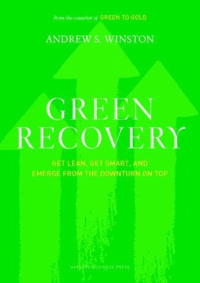 bokomslag Green Recovery