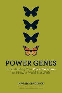 bokomslag Power Genes