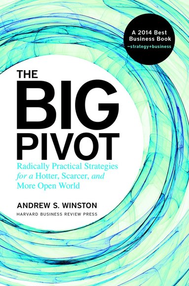Andrew S. Winston - Big Pivot, Inbunden