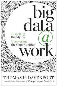 bokomslag Big Data at Work