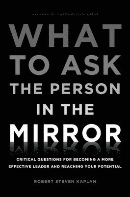 What to Ask the Person in the Mirror 1