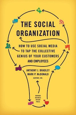 Anthony J. Bradley, Mark P. McDonald, Anthony J Bradley, Mark P McDonald - Social Organization, Inbunden