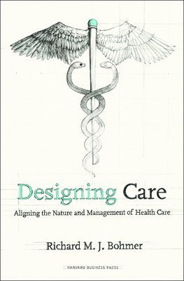 bokomslag Designing Health Care