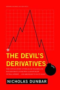 bokomslag The Devil's Derivatives