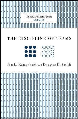 bokomslag The Discipline of Teams