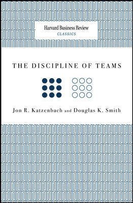 Discipline of Teams
