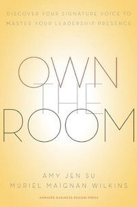 bokomslag Own the Room