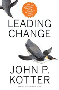 bokomslag Leading change, with a new preface by the author