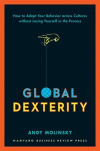 bokomslag Global Dexterity