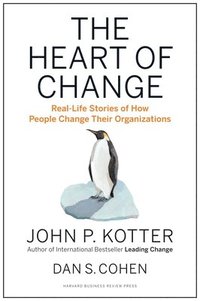 bokomslag The Heart of Change